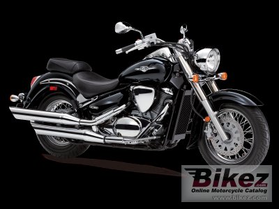2013 Suzuki Boulevard C50 photo